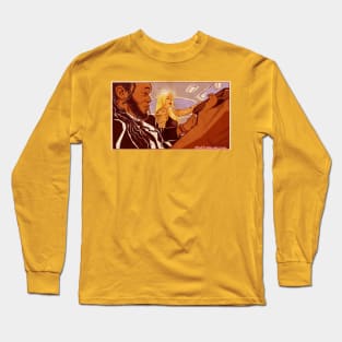 The MacGuffin Long Sleeve T-Shirt